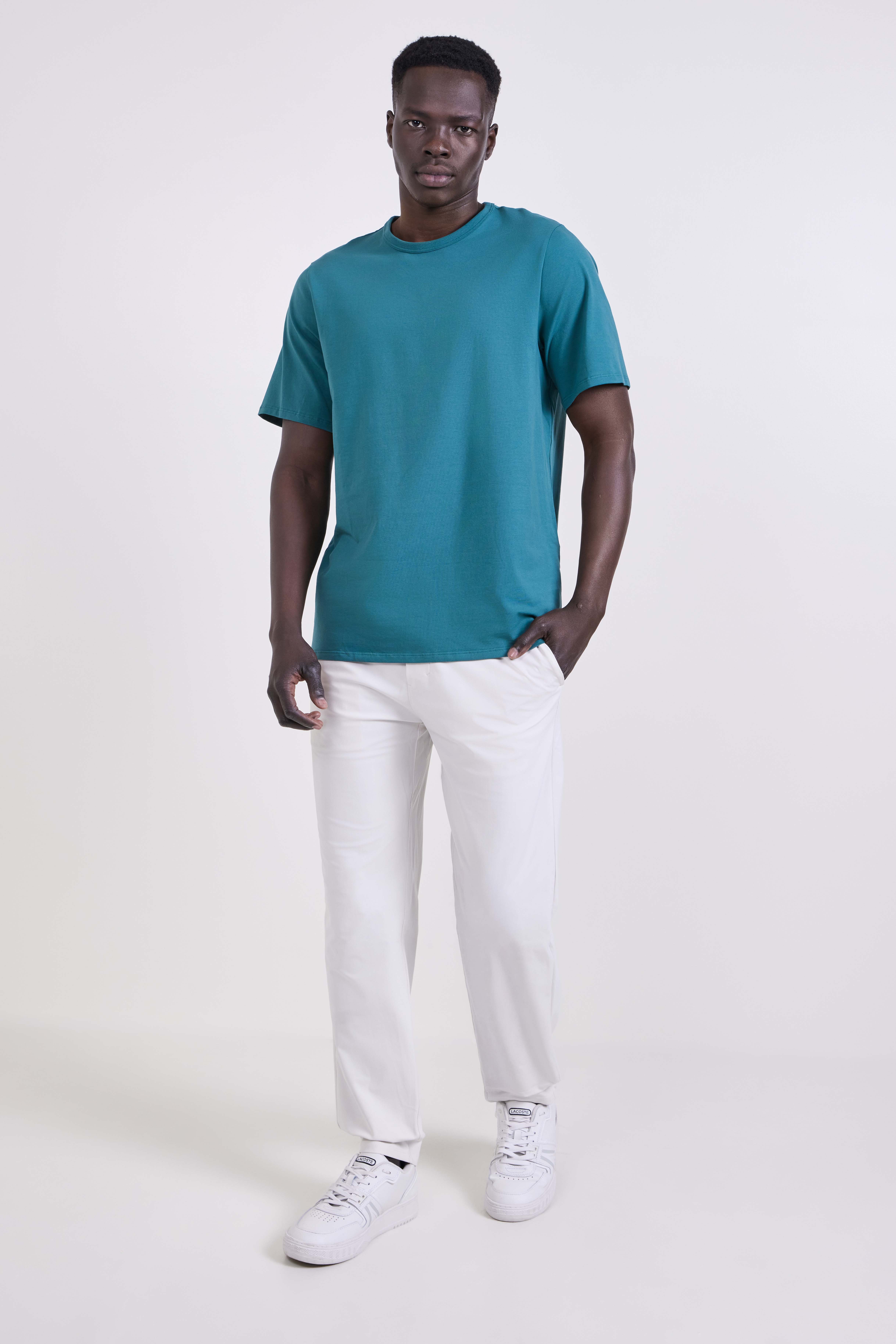 Organic Cotton Classic-Fit T-Shirt